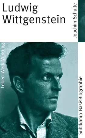 Schulte |  Ludwig Wittgenstein | Buch |  Sack Fachmedien