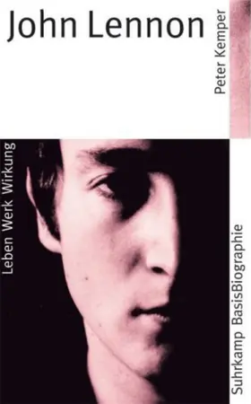 Kemper |  John Lennon | Buch |  Sack Fachmedien
