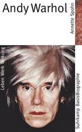 Spohn |  Andy Warhol | Buch |  Sack Fachmedien