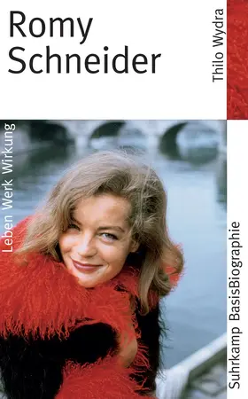 Wydra |  Romy Schneider | Buch |  Sack Fachmedien