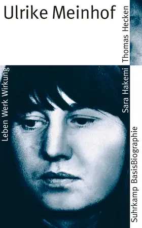 Hakemi / Hecken |  Ulrike Meinhof | Buch |  Sack Fachmedien