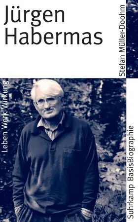 Müller-Doohm |  Jürgen Habermas | Buch |  Sack Fachmedien