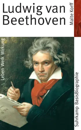 Korff |  Ludwig van Beethoven | Buch |  Sack Fachmedien