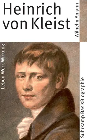 Amann |  Heinrich von Kleist | Buch |  Sack Fachmedien