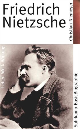 Niemeyer | Friedrich Nietzsche | Buch | 978-3-518-18252-9 | sack.de
