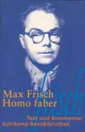 Frisch |  Homo faber. Mit Materialien | Buch |  Sack Fachmedien