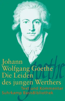 Goethe |  Die Leiden des jungen Werthers | Buch |  Sack Fachmedien