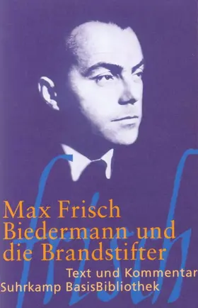 Frisch |  Biedermann und die Brandstifter | Buch |  Sack Fachmedien