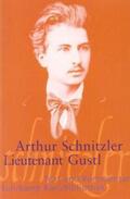 Schnitzler / Renner |  Leutnant Gustl | Buch |  Sack Fachmedien