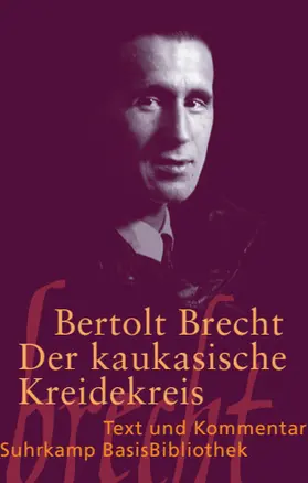 Brecht |  Der kaukasische Kreidekreis | Buch |  Sack Fachmedien
