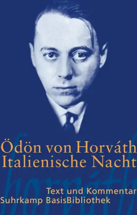 Horváth |  Italienische Nacht | Buch |  Sack Fachmedien