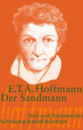 Hoffmann |  Der Sandmann. Text und Kommentar | Buch |  Sack Fachmedien
