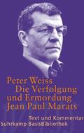 Weiss |  Die Verfolgung und Ermordung Jean Paul Marats. Drama in zwei Akten. | Buch |  Sack Fachmedien