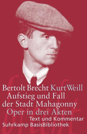 Brecht / Weill |  Aufstieg und Fall der Stadt Mahagonny | Buch |  Sack Fachmedien