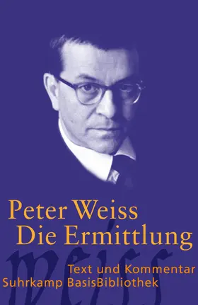 Weiss |  Die Ermittlung | Buch |  Sack Fachmedien