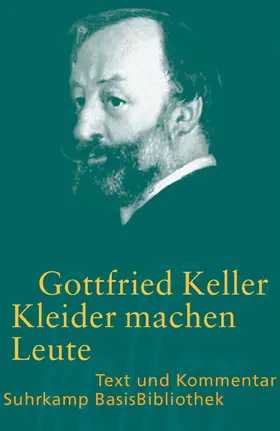Keller |  Kleider machen Leute | Buch |  Sack Fachmedien