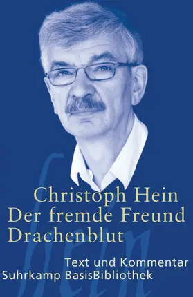 Hein |  Der fremde Freund / Drachenblut | Buch |  Sack Fachmedien