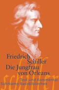 Schiller / Potthast / Reck |  Die Jungfrau von Orleans | Buch |  Sack Fachmedien