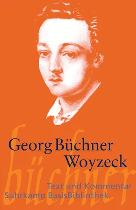 Büchner / Poschmann |  Woyzeck | Buch |  Sack Fachmedien