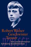 Gigerl / Walser / Caduff |  Geschwister Tanner | Buch |  Sack Fachmedien