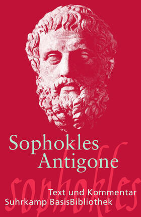 Sophokles | Antigone | Buch | 978-3-518-18919-1 | sack.de