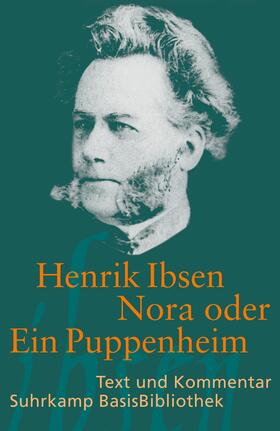 Ibsen / Neuhaus |  Nora oder Ein Puppenheim | Buch |  Sack Fachmedien