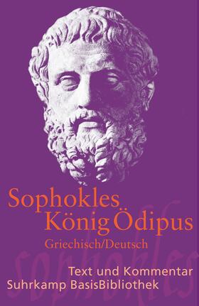 Sophokles / Schmitt |  König Ödipus | Buch |  Sack Fachmedien