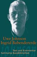 Johnson |  Ingrid Babendererde | Buch |  Sack Fachmedien