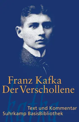 Kafka |  Der Verschollene | Buch |  Sack Fachmedien