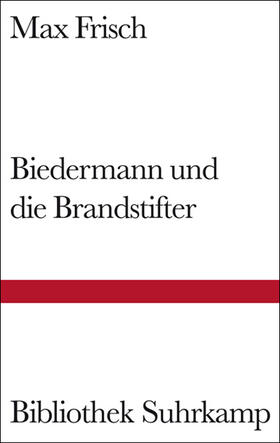 Frisch | Biedermann und die Brandstifter | Buch | 978-3-518-22075-7 | sack.de