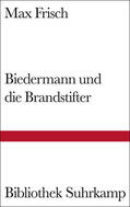 Frisch |  Biedermann und die Brandstifter | Buch |  Sack Fachmedien