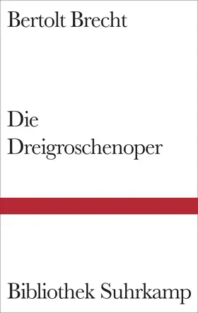 Brecht |  Die Dreigroschenoper | Buch |  Sack Fachmedien