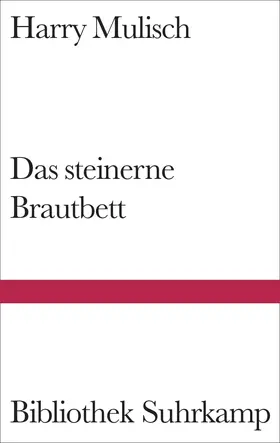 Mulisch |  Das steinerne Brautbett | Buch |  Sack Fachmedien