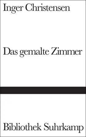 Christensen |  Das gemalte Zimmer | Buch |  Sack Fachmedien