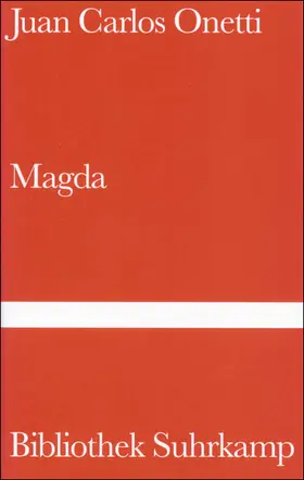 Onetti |  Magda | Buch |  Sack Fachmedien