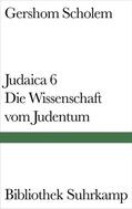 Schäfer / Scholem / Necker |  Judaica 6 | Buch |  Sack Fachmedien