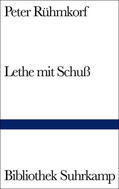 Rühmkorf / Gernhardt |  Lethe mit Schuß | Buch |  Sack Fachmedien