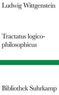 Wittgenstein |  Tractatus logico-philosophicus | Buch |  Sack Fachmedien