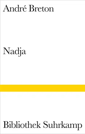 Breton |  Umlauf Nadja | Buch |  Sack Fachmedien
