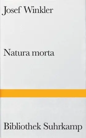 Winkler |  Natura morta | Buch |  Sack Fachmedien