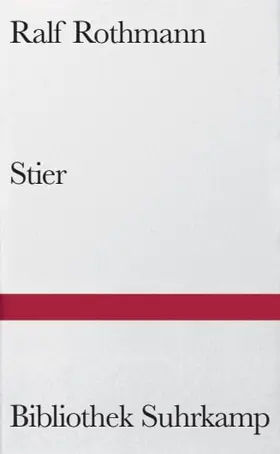 Rothmann |  Stier | Buch |  Sack Fachmedien