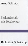 Schmidt |  Seelandschaft mit Pocahontas | Buch |  Sack Fachmedien