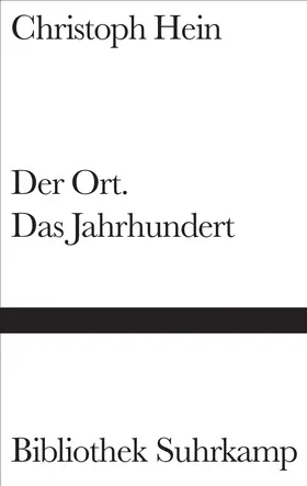 Hein |  Der Ort. Das Jahrhundert | Buch |  Sack Fachmedien