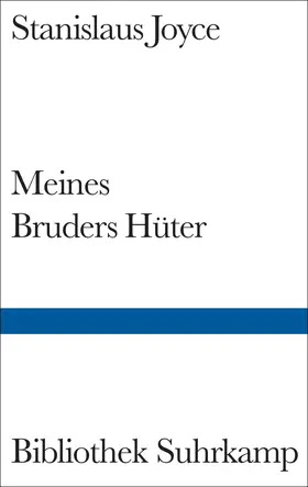 Joyce |  Meines Bruders Hüter | Buch |  Sack Fachmedien