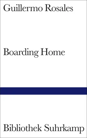 Rosales |  Boarding Home | Buch |  Sack Fachmedien