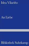 Vilariño |  An Liebe | Buch |  Sack Fachmedien