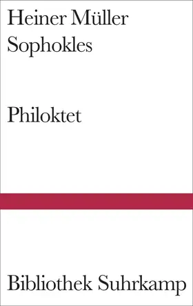 Müller / Sophokles |  Philoktet | Buch |  Sack Fachmedien