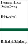 Hesse / Zweig / Michels |  Briefwechsel | Buch |  Sack Fachmedien