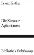 Kafka / Calasso |  Die Zürauer Aphorismen | Buch |  Sack Fachmedien