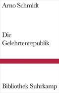Schmidt |  Die Gelehrtenrepublik | Buch |  Sack Fachmedien